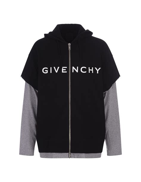 felpa givenchy nera donna|Felpe per donna dei migliori brand .